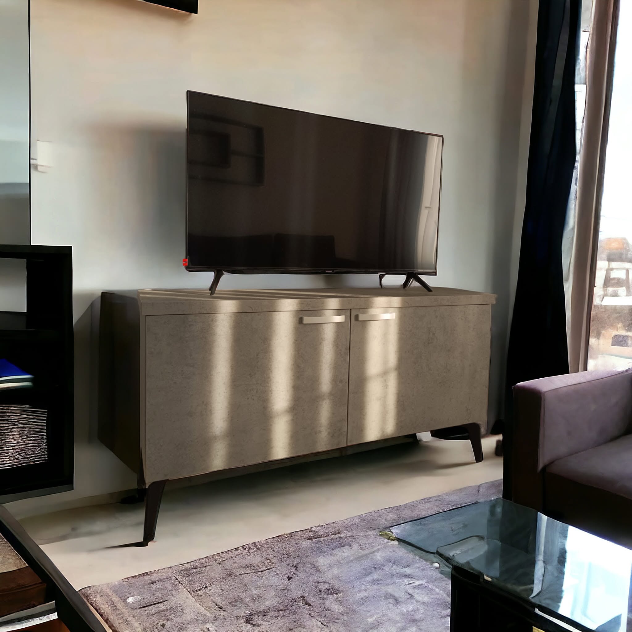 Mobilier TV și media