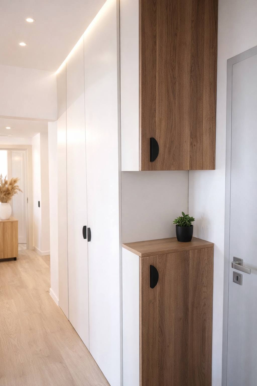 Proiect reprezentativ hol sau baie LTI Design