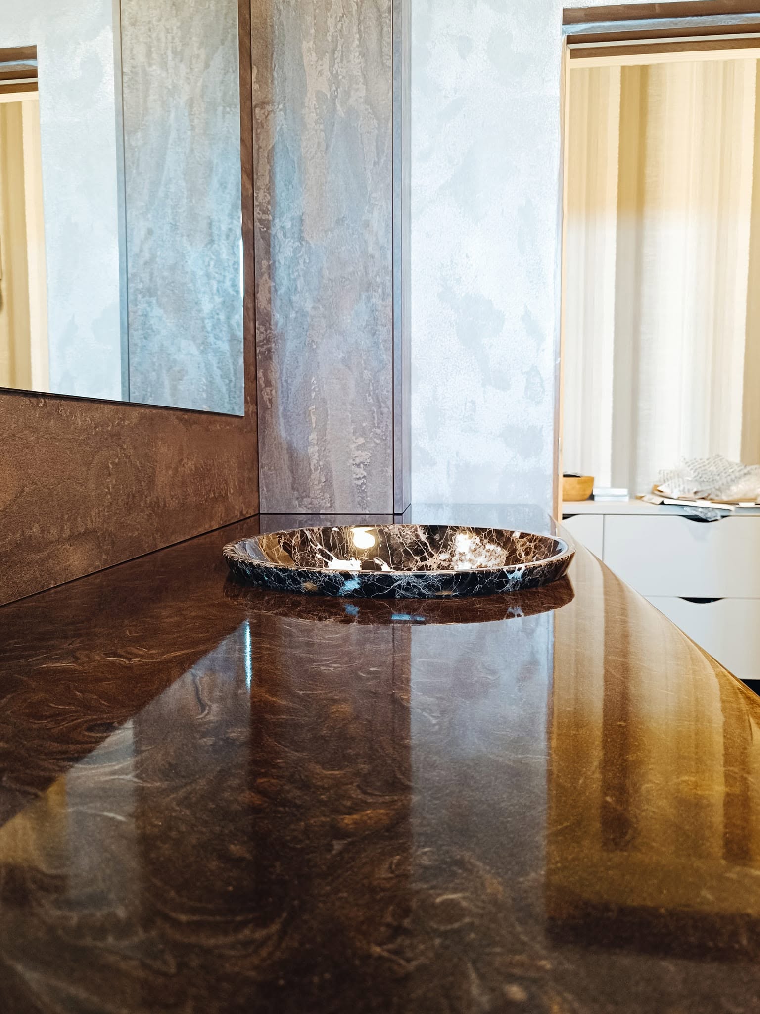 Detalii mobilier baie LTI Design