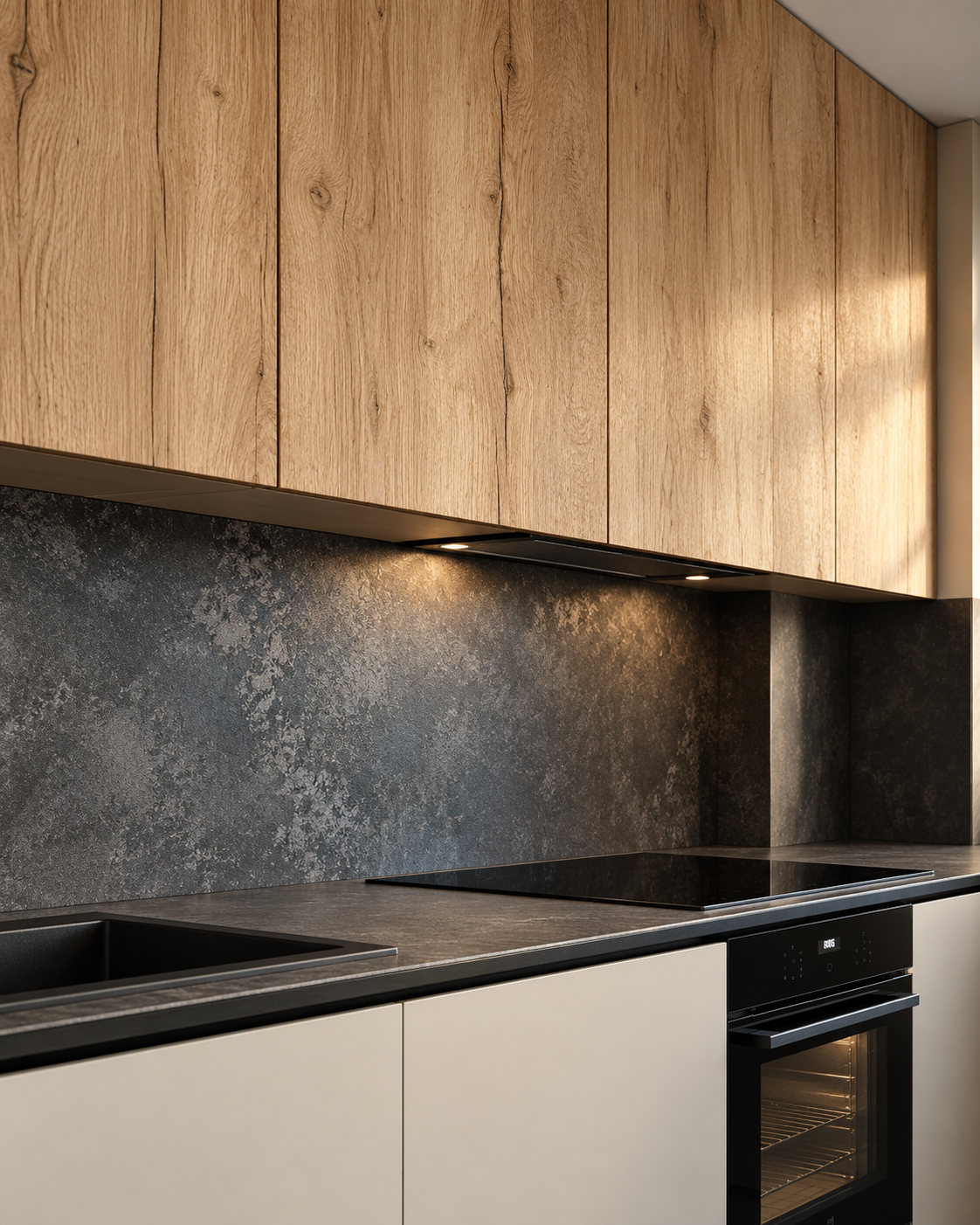 Detaliu mobilier dining LTI Design