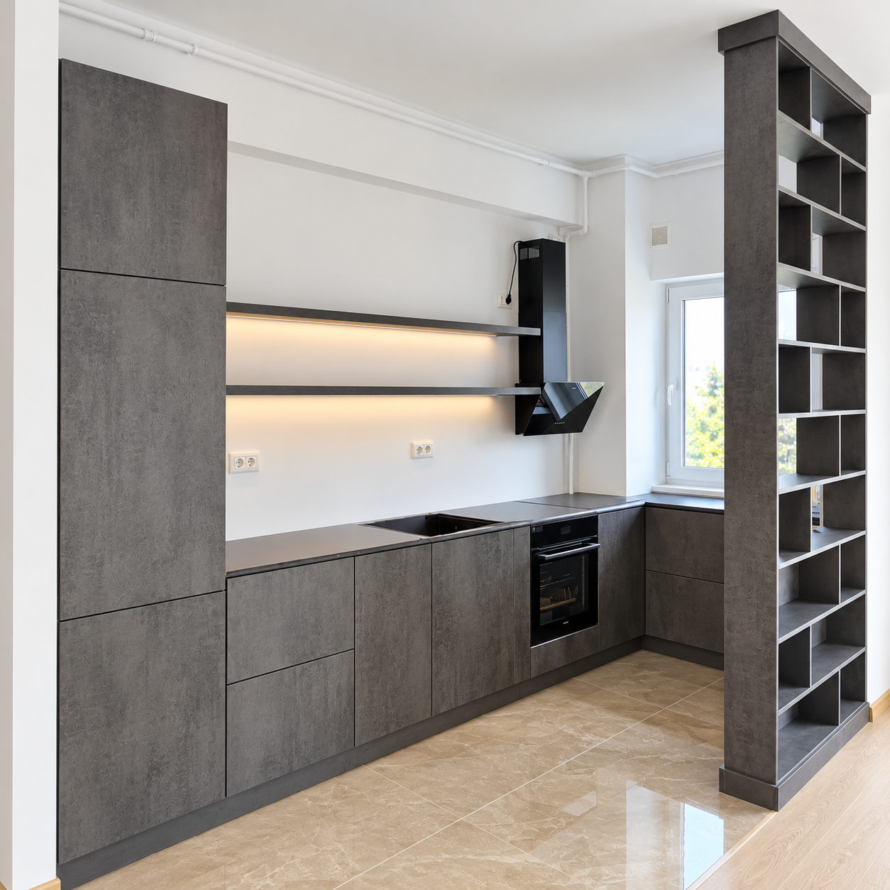 Mobilier personalizat LTI Design