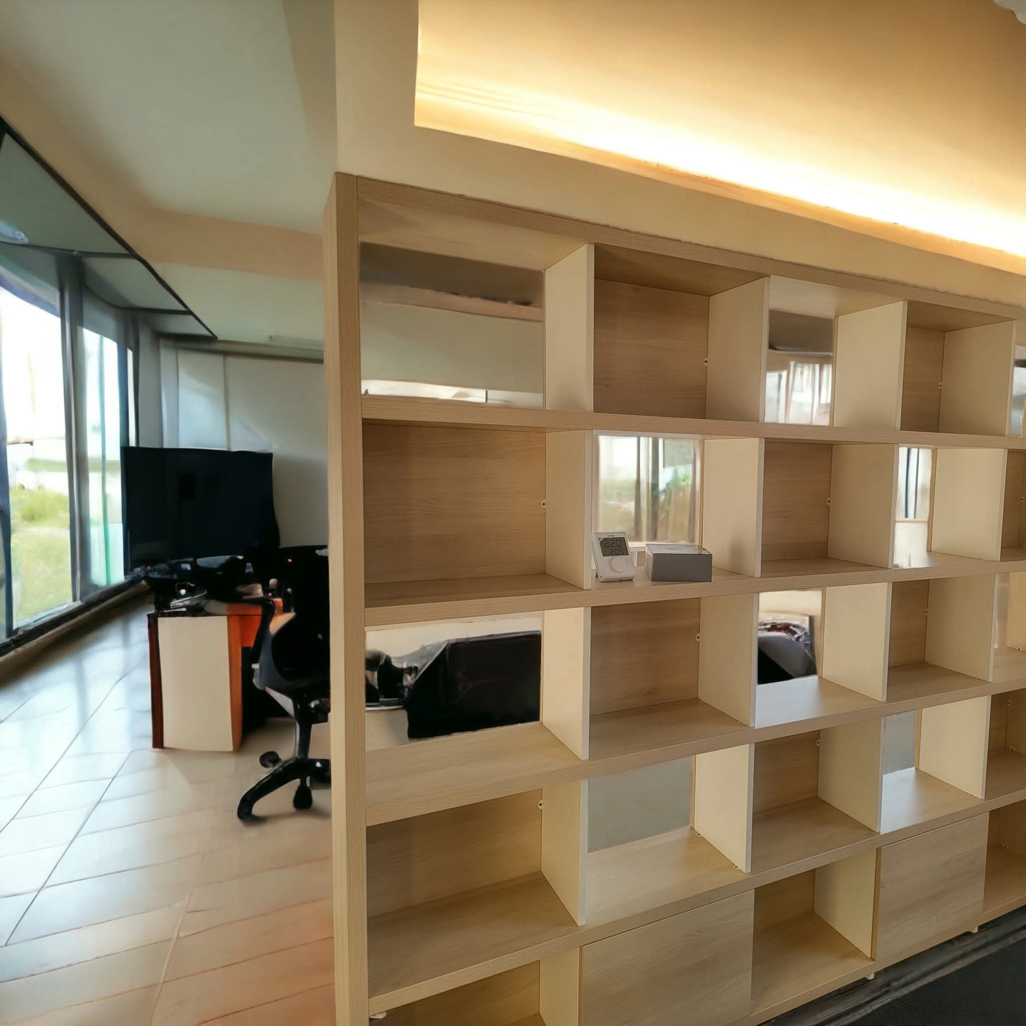 Biblioteci la comandă